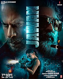 Jawan Action/Thriller