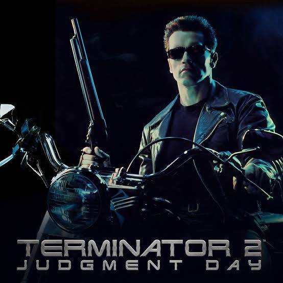 Terminator 2: Judgment Day