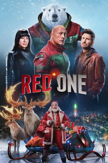Red one full movie watch online
